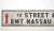 Reclaimed Marty Supreme Foam Board BMT Nassau St-179 Movie Prop Sign For Sale - Image 4 of 6