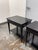 Hollywood Regency David Iatesta Studio Bryon Side Tables, Pair For Sale - Image 3 of 12