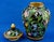 20th Century Scratched Majolica Ceramic Potiche Vase by Bartolomeo Rossi for CAS Savona Albisola, Italy, 1920s For Sale - Image 10 of 18