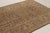 Wood Antique Persian Mahal Runner With Intricate Floral Vinery in Brown - Rug & Kilim For Sale - Image 7 of 10