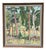 Bertil Lundgren, Forest, 1949, Oil on Panel, Framed For Sale