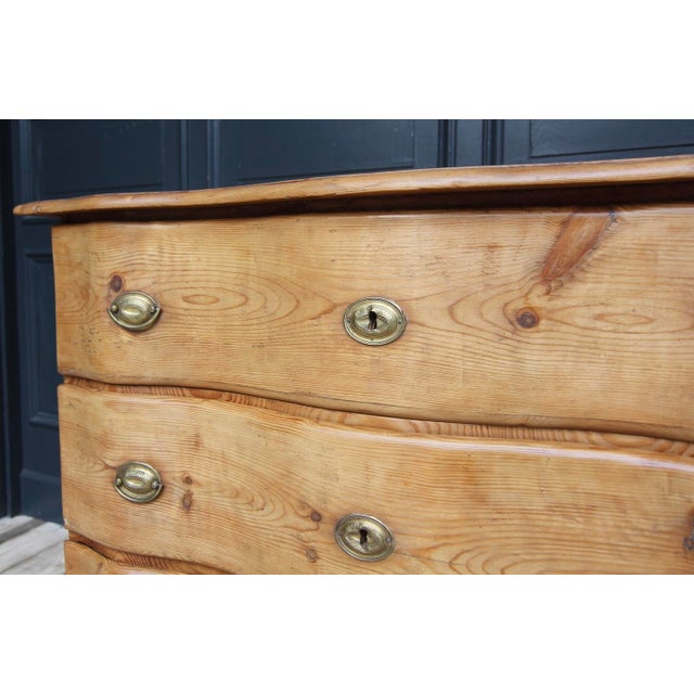 Antique Southern German Baroque Chest of Drawers For Sale - Image 15 of 18