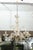 Traditional 1940s Exquisite 6-Light Murano Glass Chandelier, 1940s Italy For Sale - Image 3 of 18