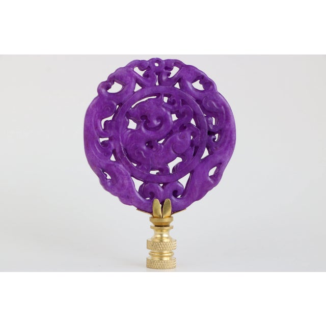 Update your existing lighting or add a distinctive finishing touch to any table lamp with a designer lamp finial. Style is...