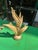 Up for consideration is a beautiful vintage pair of ceramic wheat figurines. These would look lovely in your home, and...