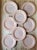 Late 20th Century Vintage Southwest Stoneware Salad Plates - Set of 8 by Treasure Craft For Sale - Image 5 of 10