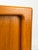 Danish Teak Sideboard with Tambour Doors from CFC Silkeborg, 1970s For Sale - Image 14 of 18