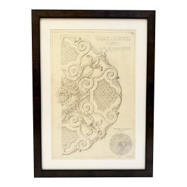 Example of Maison Jansen Drawings