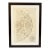 Original Jansen Architectural Pencil Drawing For Sale