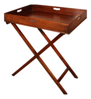 Butler Tray in Mahogany, 1800