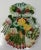 1990s Vintage Decorative Ceramic Herb Garden Plate - Parsley, Thyme, Basil, and Oregano Herbs For Sale - Image 5 of 8