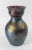 Early 20th Century Bohemian Art Nouveau Glass Vase, Kralik or Loetz For Sale - Image 4 of 12