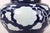 Chinoiserie 16th Century Chinese Ming Dynasty Blue Glaze White Flower Jar For Sale - Image 3 of 9