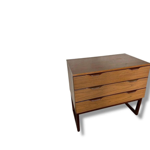 Mid-Century Modern Teak Dresser, 1960s For Sale - Image 4 of 6
