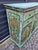 Mid-Century Indian Hand-Painted Wooden Chest of Drawers, 1970s For Sale - Image 15 of 16