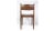 Wood Danish Design Rosewood with Brown Leather Dining Chairs, Set of 6 For Sale - Image 7 of 9