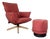 Set of Ludo Lounge Chair and Ottoman by Patricia Urquiola for Cappellini, 2020 For Sale