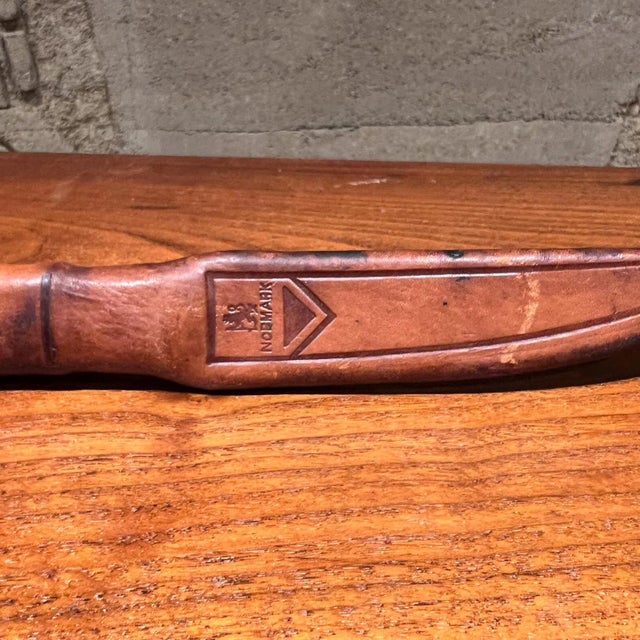 Metal 1960s Fish Fillet Knife Stainless Fiskars Normark Finland For Sale - Image 7 of 11