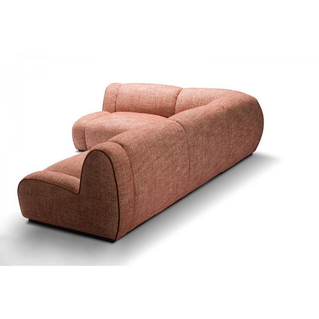 Not Yet Made - Made To Order Victoria Modular Sofa by Popus Editions, Set of 4 For Sale - Image 5 of 11