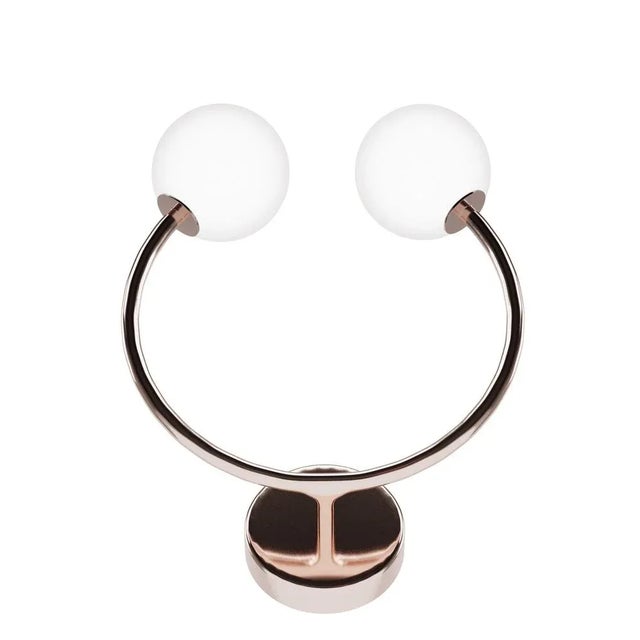 Laura Wall Lamp by Royal Stranger For Sale - Image 4 of 10