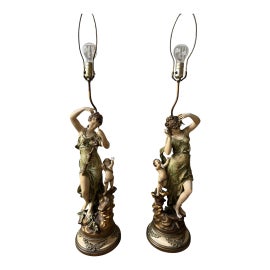 Example of Louis Moreau Lamps