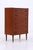 Mid-Century Teak Chest of 6 Drawers, 1960s For Sale - Image 13 of 15