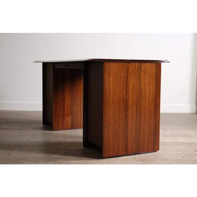 Artona Desk by Afra & Tobia Scarpa for Maxalto, Italy, 1975 For Sale - Image 14 of 16