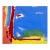 Summer Horizon, Contemporary Abstract Color Field Painting by Matt Higgins For Sale