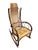 Bentwood Hickory Rocking Chair is a high-quality accent chair designed for adults. Made with durable wood frame material...