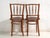 Bentwood Chairs in the style of Thonet, Central Europe, 1930, Set of 4 For Sale - Image 6 of 17