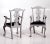 Large Vintage Chairs, Set of 8 For Sale - Image 11 of 14