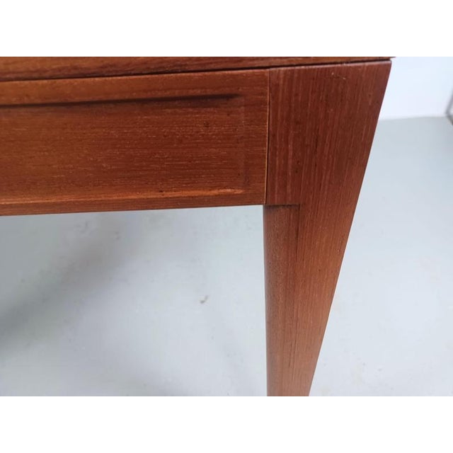 1960s Teak Side Table by Finn Juhl for France and Son, 1960s For Sale - Image 5 of 7