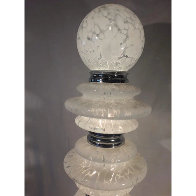 1960s Mid-Century Floor Lamp by Nason For Sale - Image 5 of 6