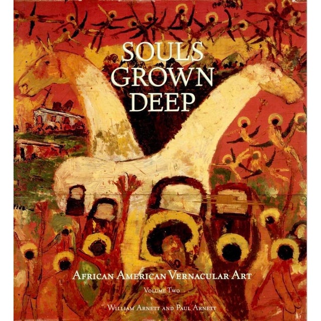 Saffron Unique Purvis Young Mixed Media Painting, Signed, 21.75” X 35.75” For Sale - Image 8 of 10