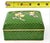 Vintage Chinese Cloisonné Trinket Jewelry Box For Sale - Image 11 of 11