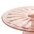 1930s Pink Art Deco Cake Platter in Rosaline Glass, 1930s For Sale - Image 5 of 12