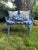 Cast Iron Garden Bench For Sale - Image 4 of 8