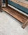 Large Antique Carpenter's Workbench in Oak, 1920s For Sale - Image 16 of 17