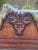 Coffee Polo Ralph Lauren Handsome Carved Wood Beveled Wall Mirror With Elegant Scroll Detailing For Sale - Image 8 of 10
