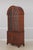 Traditional Baker Historic Charleston Dome Top Mahogany China Cabinet For Sale - Image 3 of 18