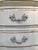 Hibriten 1970 French Provincial Tall 6-Drawer Dresser Attributed to Hibriten For Sale - Image 4 of 11