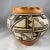 Tribal Acoma Signed Pueblo Southwestern Olla Jar For Sale - Image 3 of 12