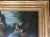 18th Century 18th Century Figurative French Rococo Oil Painting After Francois Boucher, Framed For Sale - Image 5 of 12