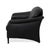 Scarlett Lounge Chair in Black Leather from Walter Knoll / Wilhelm Knoll For Sale - Image 11 of 13