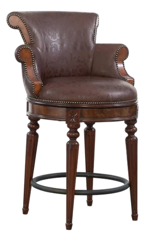 Maitland-Smith Brooks Counter Stool