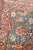 Pair of Teal Persian Tabriz Rugs rug no. j3704 For Sale - Image 10 of 18