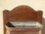 Wood Antique Copper Fountain on Oak Base For Sale - Image 7 of 18