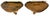 Mid 20th Century Syroco Wood Wall Brackets- A Pair For Sale In West Palm - Image 6 of 14