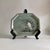 Artist Made Studio Pottery Octagonal Platter - Hand Painted Heron Marsh Scene - Artist Signed For Sale - Image 10 of 10