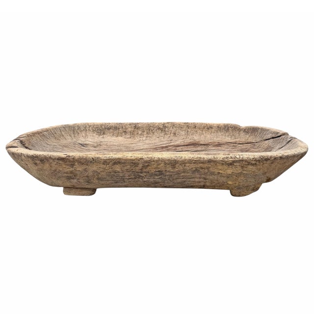American Rather Large 19th Century American Southwest Batea Washbasin For Sale - Image 3 of 15